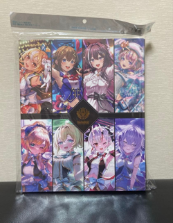 Hololive Official Card Game Binder Vol.1 Japan Exclusive Collectible - Image 2