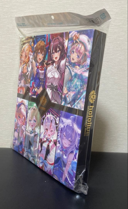 Hololive Official Card Game Binder Vol.1 Japan Exclusive Collectible - Image 3