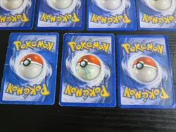 1999 Pokemon TCG - Mixed 11 Card Lot - Image 4