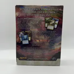 Ajani vs Nicol Bolas Duel Decks SEALED Magic MTG Cards Classic Set - Image 2