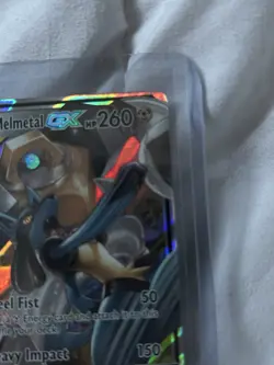 Pokemon TCG Lucario & Melmetal GX Tag Team Unbroken Bonds Card 120/214 NM - Image 3