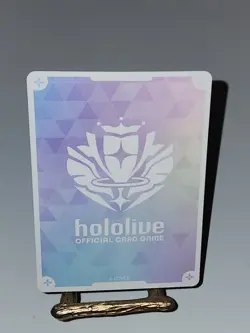 Hoshimachi Suisei Blue Cheer hY04-003 SY Weiss Hololive Card Elite Spark - Image 3