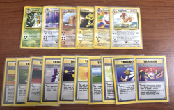 Pokemon Cards - The COMPLETE Base Set (Unlimited) - All 102 of 102 - VIEW PICS! - Image 2