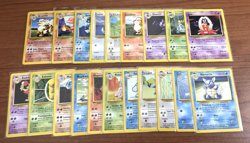Pokemon Cards - The COMPLETE Base Set (Unlimited) - All 102 of 102 - VIEW PICS! - Image 3