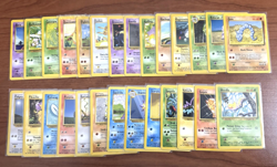Pokemon Cards - The COMPLETE Base Set (Unlimited) - All 102 of 102 - VIEW PICS! - Image 4