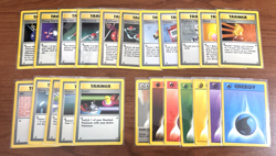 Pokemon Cards - The COMPLETE Base Set (Unlimited) - All 102 of 102 - VIEW PICS! - Image 5