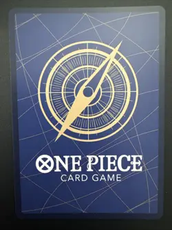 OP10-005 Sanji SR One Piece Card Game Royal Blood Japanese - Image 2