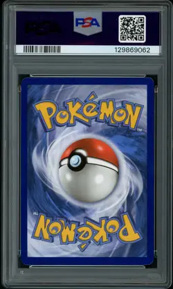 PSA 10 GEM MINT Venusaur 15 Celebrations Classic Collection Pokemon Card - Image 2