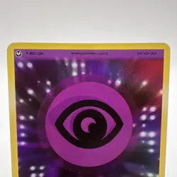 Pokemon Psychic Energy Power Keepers Holo Card 107/108 Rare - Image 3