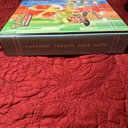 Pokemon Card Lot of over 150 Cards With Pokemon Binder Mixed Card Lot - Image 3