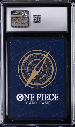 2023 ONE PIECE JPN PROMO CARDS #OP01-016 NAMI CGC 10 GEM MINT - Image 2