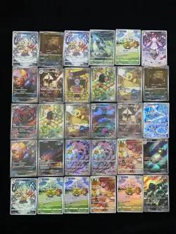 Miltank 134/131 Chinese CS6AC Pokemon TCG Card Lot*30 yo8 -BL25 - Image 1