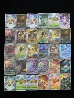 Miltank 134/131 Chinese CS6AC Pokemon TCG Card Lot*30 yo8 -BL25 - Image 2