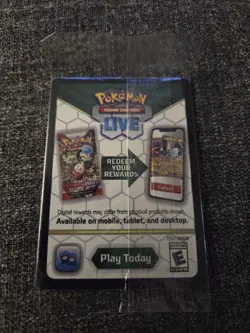 Jolteon Ex 030/131 SEALED Prismatic Evolutions Stamped Promo Pokemon Card TCG - Image 2