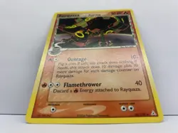 Rayquaza | 26/110 | Delta Species | Non Holo Rare | 2006 | Pokemon Card TCG | NM - Image 2
