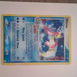 Pokemon Nintendo Milotic Hidden Legends Holo Rare 12/101 Stage 1 100HP Card - Image 2