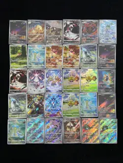 Palafin AR CSV4C-132/129 Pokemon TCG Card Chinese Lot*30 yo8 -BL25 - Image 1