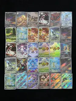 Palafin AR CSV4C-132/129 Pokemon TCG Card Chinese Lot*30 yo8 -BL25 - Image 2