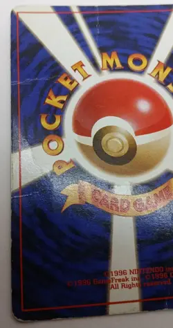 Japanese Pokemon Card - Dark Magneton - No. 082 - Team Rocket - Holo Rare - HP - Image 5