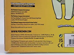 NEW! 2023 Costco POKEMON 5 pack Mini Tins +Foil Cards - Image 4