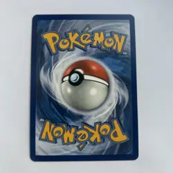 Pokemom Staff Exclusive Garbodor SWSH025 Promo Card - Rare - Image 4