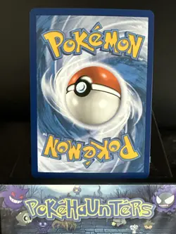 POKEMON Card PECHARUNT SVP EN 129 BLACK STAR PROMO SHROUDED FABLE NM - Image 2