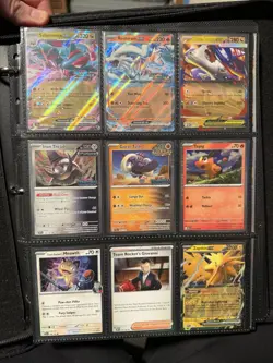 Pokemon Promo Card Lot (26 cards including Charizard, ex’s (BINDER NOT INCLUDED) - Image 1