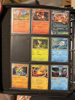 Pokemon Promo Card Lot (26 cards including Charizard, ex’s (BINDER NOT INCLUDED) - Image 2