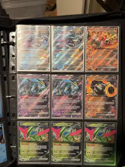 Pokemon Promo Card Lot (26 cards including Charizard, ex’s (BINDER NOT INCLUDED) - Image 3