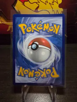 [NM] *REG SIZED/NON-JUMBO* Victini 208 Sv: Scarlet & Violet Promo Cards Holo - Image 2