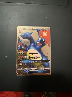 Charizard Gold Foil Card Lot (10x Charizard) Pikachu, Mewtwo - 17 Cards Brandnew - Image 2