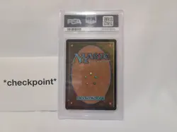 MTG Final Fantasy Summon Knights of Round #0359 Woodblock Borderless Foil PSA 10 - Image 4