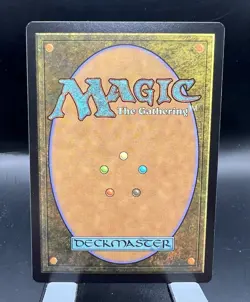 Vivi’s Thunder Magic R 1871 Instant Final Fantasy Mtg Near Mint Foil - Image 2