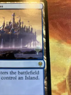 MTG Castle Vantress Promo Pack: Throne of Eldraine Rare Near-Mint!! - Image 3