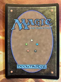 MTG Rainbow Foil Borderless Sylvan Offering SLD: MagicCon: The Gathering NM!! - Image 2