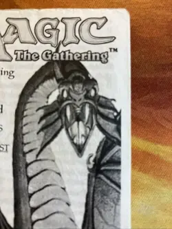 Magic The Gathering Rule Book Booklet 1994 Revised 3rd Edition Moderately Played - Image 4