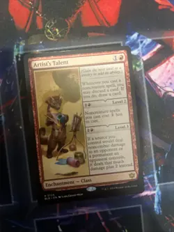 Artist's Talent Bloomburrow Regular - Image 1