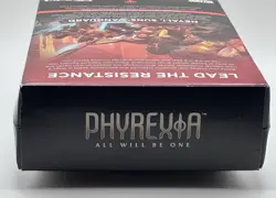 MTG Magic - Phyrexia All Will Be One Commander Deck Rebellion Rising New Sealed 195166185514 - Image 3