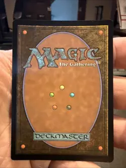 Anticausal Vestige (Japanese Showcase) Edge of Eternities Foil 357 NM - Image 2