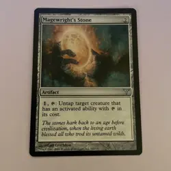 Magewright's Stone Dissension Regular - Image 1
