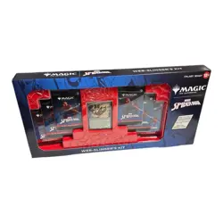 Magic The Gathering Marvel Spiderman Web-Slinger's Costco Exclusive Bundle Kit - Image 1