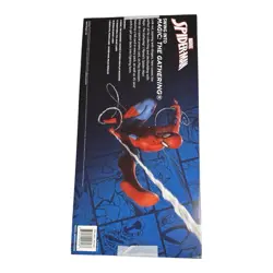 Magic The Gathering Marvel Spiderman Web-Slinger's Costco Exclusive Bundle Kit - Image 3