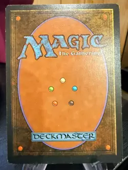MTG Magic the Gathering Fourth Edition Ivory Tower 213 - Image 2