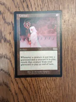 Lifeline Urza's Saga Regular - Image 1