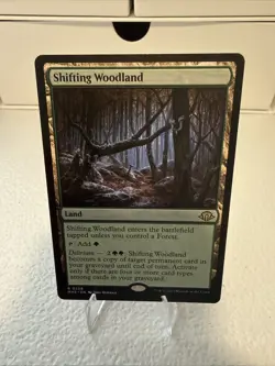 Shifting Woodland Modern Horizons 3 Regular - Image 1