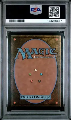 2025 MTG MARVEL'S SPIDER-MAN SCENE BORDERLESS #0205 SPIDER-MAN 2099 PSA 10 - Image 2