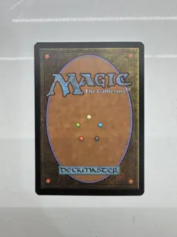 MTG City Of Brass 7th Edition NM - Image 2