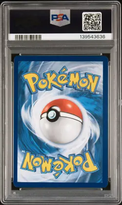2019 POKEMON POWER PARTNERSHIP TINS #SM191 FULL ART/MEWTWO & MEW GX PSA 9 - Image 2
