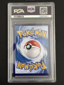 2025 Pokemon TCG Chinese Exclusive Eevee #4 Gem Pack Vol.2 CBB2C 01 15/15 PSA 10 - Image 3