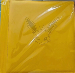 Pokemon Umbreon Eevee GX Advanced theme 480 Slots Card Sealed Binder Sleeve - Image 4